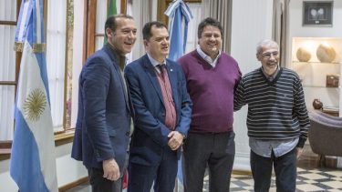 Gestionan poder realizar los pasaportes y ciudadanía italiana en Neuquén