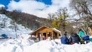 Finde largo en San Martín de los Andes: Fiesta del Montañés, mucha nieve y platos de montaña