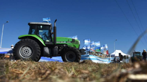 El campo ratificó el paro de mañana y le dejó una advertencia al Gobierno