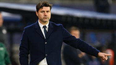 PSG oficializó la salida de Pochettino. 