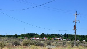 Sortean parcelas de un loteo social en Godoy entre los adjudicatarios