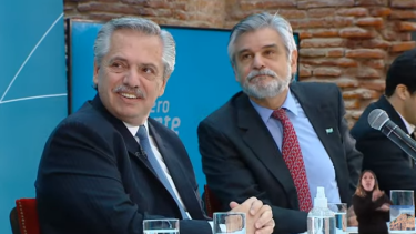 El presidente anunció una inversión en ciencia para Bariloche por 626 millones de pesos