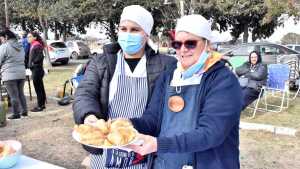 El concurso de la empanada criolla en Río Colorado en 24 espectaculares imágenes