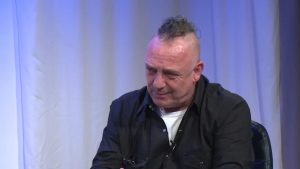 El cantante Ricardo Iorio chocó en Bahía Blanca: estaba alcoholizado y drogado