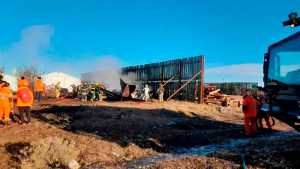 Avión caído en Río Grande: quiénes eran los muertos en el accidente