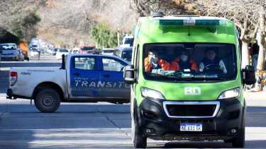 Es la primera vez que la ciudad contará con el servicio público de emergencias para unas fiestas. Foto: archivo