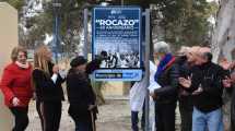 Imagen de A 50 años de Rocazo, instalaron un cartel para recordar el histórico levantamiento popular