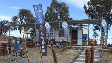 Quienes quieran participar de las actividades deberán comunicarse con la Oficina de Turismo de Roca. Foto: Juan Thomes.