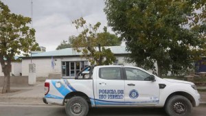 Un detenido tras el secuestro de un arma en un allanamiento en la zona norte de Roca