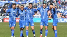 Imagen de Godoy Cruz se sumó al lote de punteros de la Liga Profesional con un golazo de Ojeda