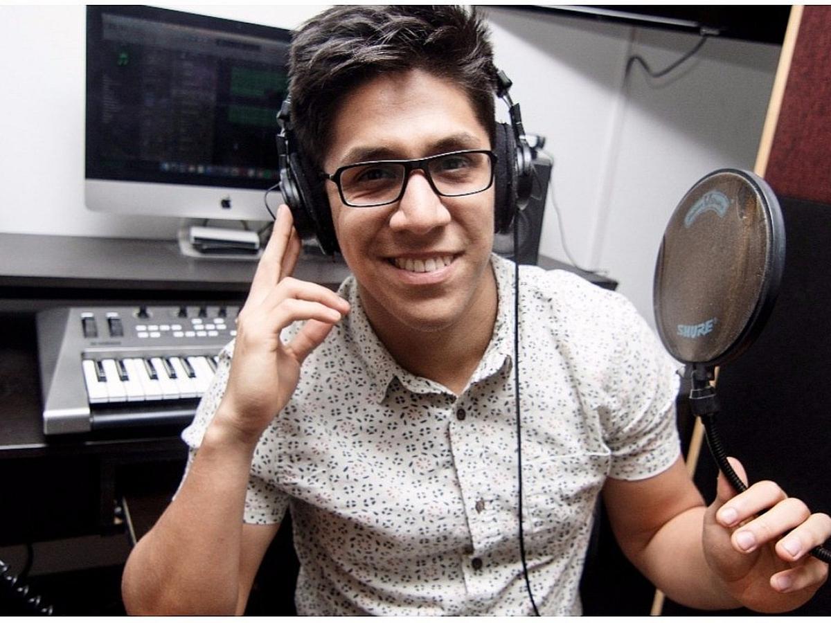 El reconocido productor musical peruano, Tito Silva, fue el creador de la canción que se hizo viral.