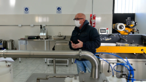 Tiene una pyme alimenticia en Bariloche y se queja del alto costo de la energía