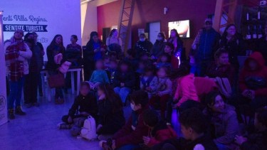 El miércoles habrá una doble jornada de Turismo Espacial para los más chicos. (Foto gentileza)