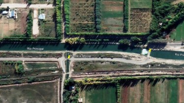 Las obras de reparación se prolongarán por al menos 20 días. Foto gentileza