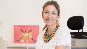 Sorpresa: la ministra Soledad Acuña contó que será madre por tercera vez