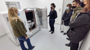 Desarrollarán en Río Negro un antibiótico único contra la tuberculosis