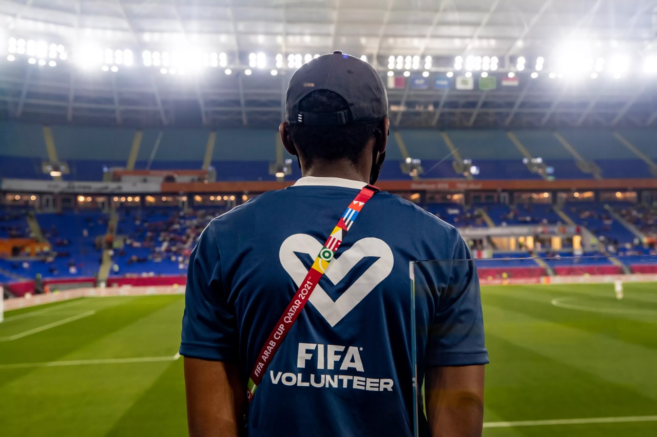 Qatar busca más de 20.000 personas para trabajar como voluntarios durante el Mundial.