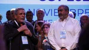 La CGT apoyó a Sergio Massa en su nuevo rol como superministro