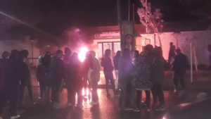 Revuelta contra la presencia del acusado del femicidio de Patricia en Villa Manzano