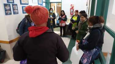 Suspendieron las clases en un jardín de Neuquén por una pérdida de gas