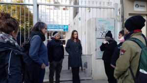 Denuncian que en la Dirección de Estadística y Censos de Neuquén no dejan entrar a trabajadores