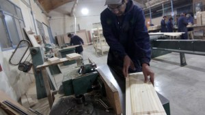 Cinco décadas en Neuquén, formando jóvenes en oficios y valores