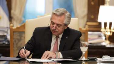 La Ley de Alivio Fiscal comenzará a regir este mes. Foto: Presidencia