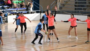 13 escuelas de Cipolletti participan de los Juegos Rionegrinos