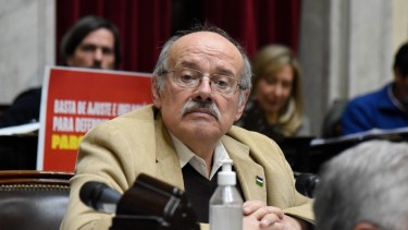 Di Giacomo también arremetió contra los Soria, a quienes catalogó de llevar una gestión "mediocre" en Roca. Foto gentileza