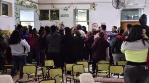 Qué pasó con el profesor que apareció golpeado y está acusado de abusos en un jardín de Neuquén