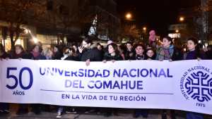 Una emotiva marcha recorrió Cipolletti pidiendo justicia por Agustina