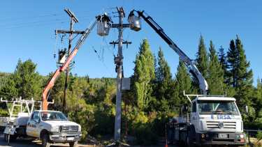 Edersa mantiene su plan de inversión que inició en 2020. Gentileza