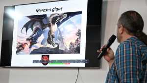Presentan a Meraxes, el gran devorador de dinosaurios