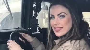 La muerte de la francotiradora brasileña lo confirmó su familia.  Foto: Captura Instagram