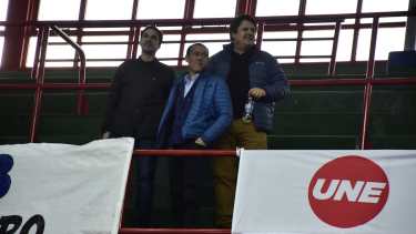 Gaido larga hoy su reelección y anunció que irá en sociedad con varias colectoras