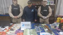 Imagen de Golpe a la trata de personas en Neuquén: seis allanamientos, detenidos y secuestro de drogas