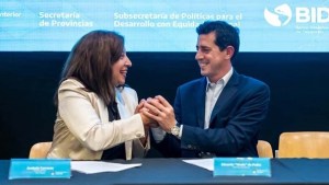 Nación envió a Río Negro en el año ATN por 520 millones