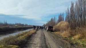Encontraron muerto al hombre de 75 años que había desaparecido en Cervantes
