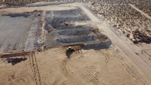 Piden frenar la construcción de piletas cloacales en la meseta de Neuquén