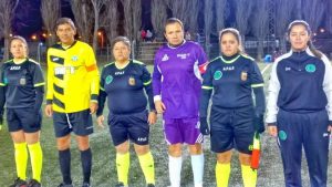 Funcionarios agredieron a tres árbitras en Chos Malal: «Es triste porque son compañeros de trabajo»