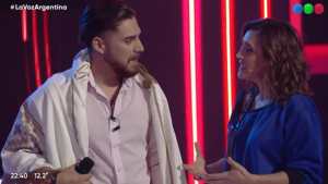 Axel, el joven de Plottier que deslumbró a Soledad Pastorutti en La Voz Argentina