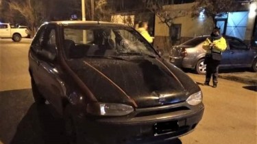 La mecánica del accidente es materia de investigación.  Foto: Gentileza.