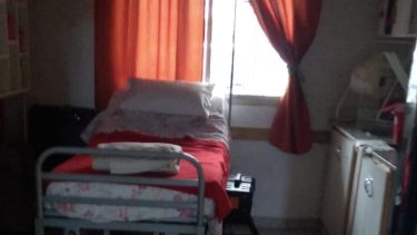 La prestación cuenta con una sede en calle San Luis, pero la ampliación es necesaria para lograr extender el servicio. Foto gentileza