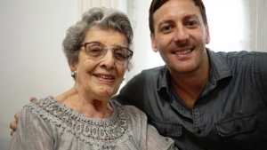 Murió Delia Giovanola, una de las fundadoras de Abuelas de Plaza de Mayo