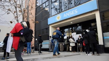 Desde la web de Anses se puede gestionar la clave de seguridad social. Foto archivo Matías Subat.