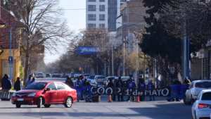 Cooperativa 1° de Mayo: levantaron la protesta en Roca tras reanudar las negociaciones