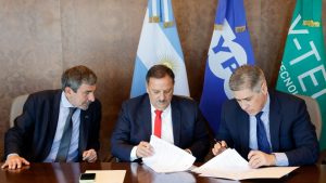 La Rioja avanzará junto con Y-TEC en el desarrollo de hidrógeno y litio