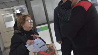 Las asociadas de CALF que no presenten deuda, podrán votar el 31 de julio. Foto Yamil Regules.
