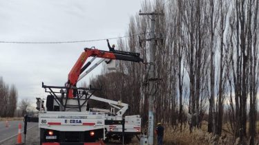 El primero de los hechos ocurrió cerca de las tres de la madrugada. Foto gentileza