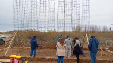El cinco de agosto inaugurarán oficinas, un bulevar, una plazoleta, entre otras cosas. Foto: Gentileza.
